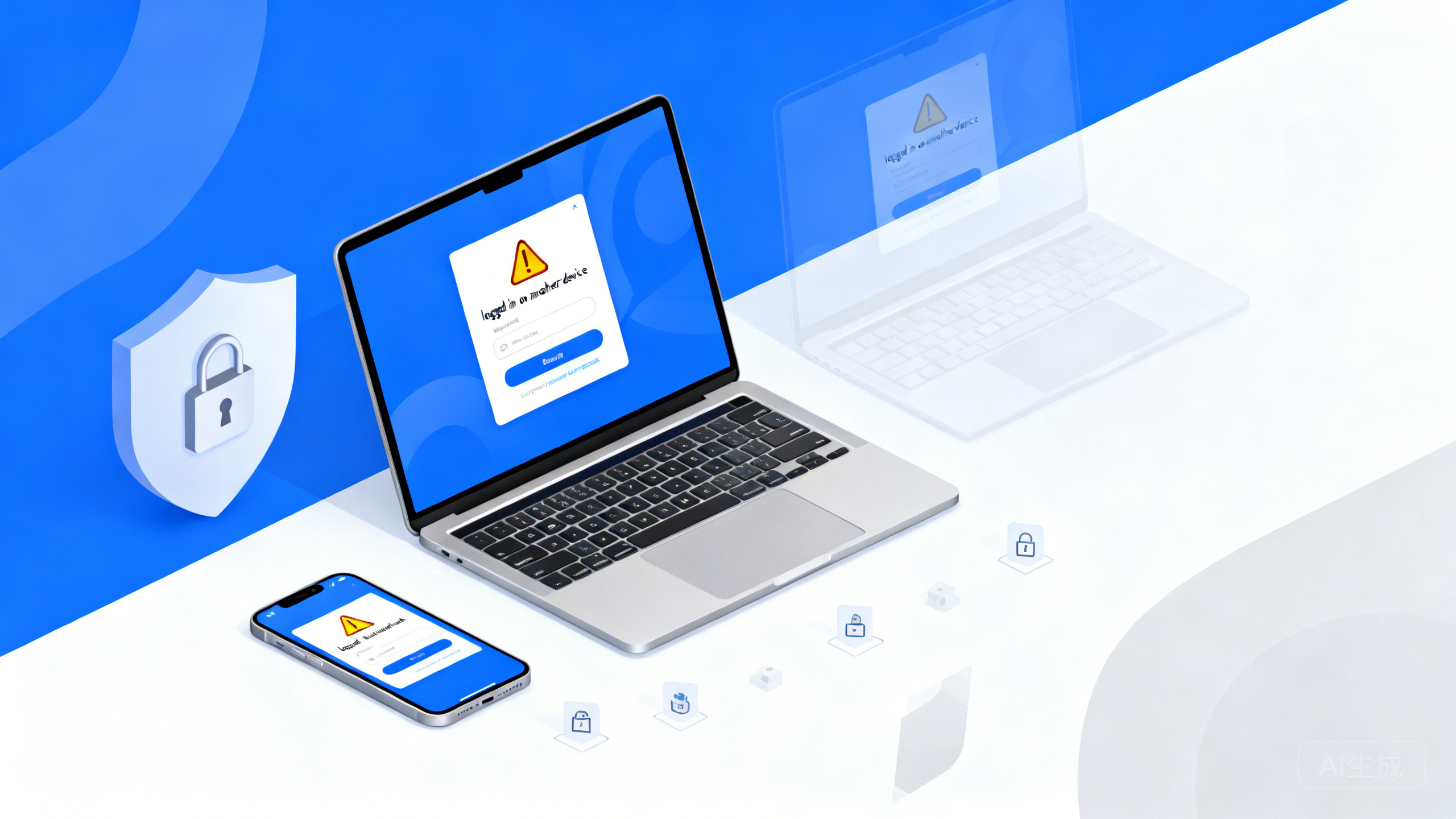 商家助手提示“已在其他设备登录”频繁被挤下线怎么处理？设备解绑、登录保护与账号安全排查教程