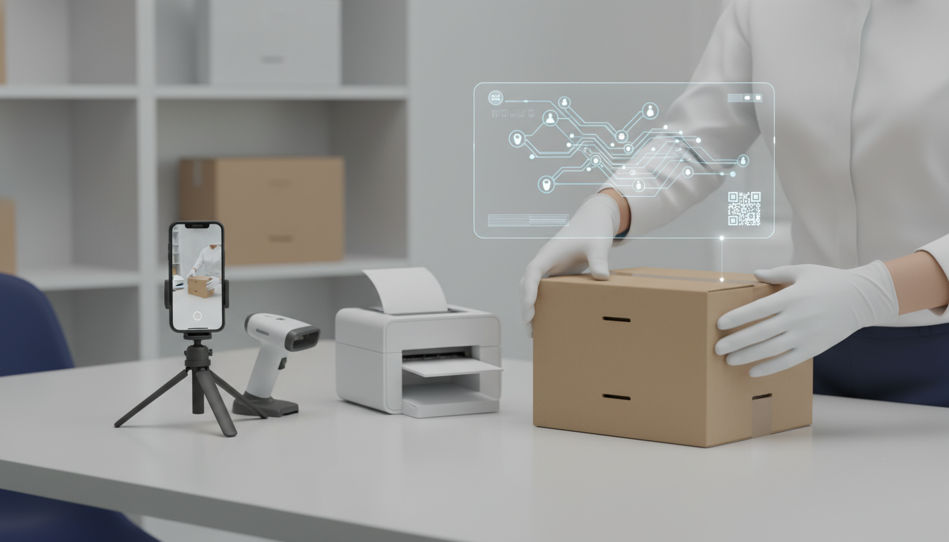 2026年电商平台引入“开箱视频”售后判责规则：商家如何搭建出库拍摄流程、绑定订单并降低恶意退货损失？