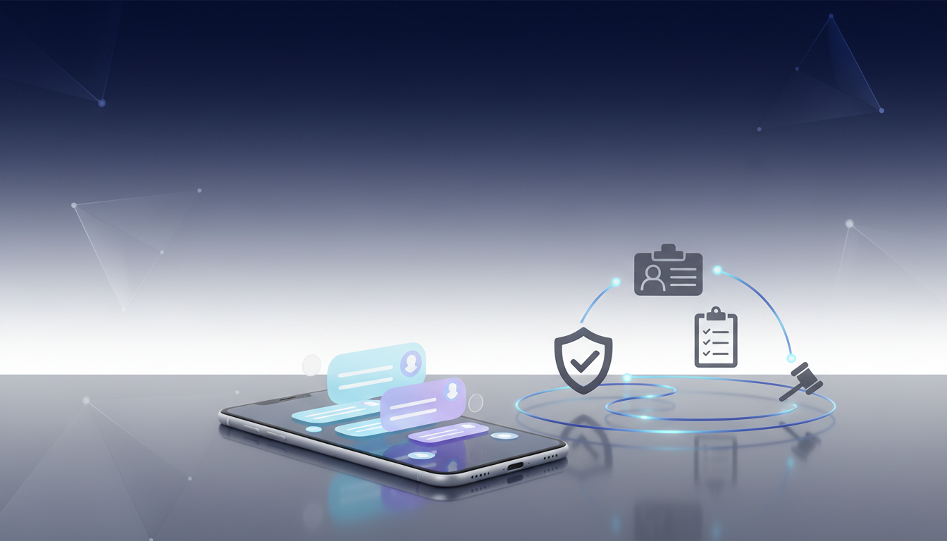 营销短信监管趋严：商家群发促销/订单通知如何完成106号段实名、退订链路与话术审核避免封号与罚款？