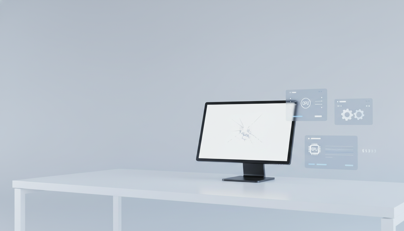 商家助手PC收银端启动后闪退/白屏打不开怎么办？日志定位、显卡加速设置与重装修复教程