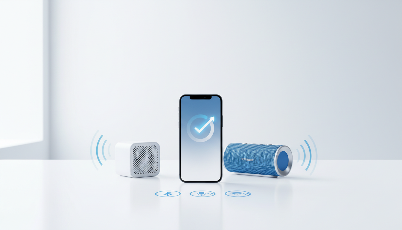 商家助手收款到账语音播报不响或延迟怎么办？播报盒/蓝牙音箱配对、音频权限与网络延时排查教程