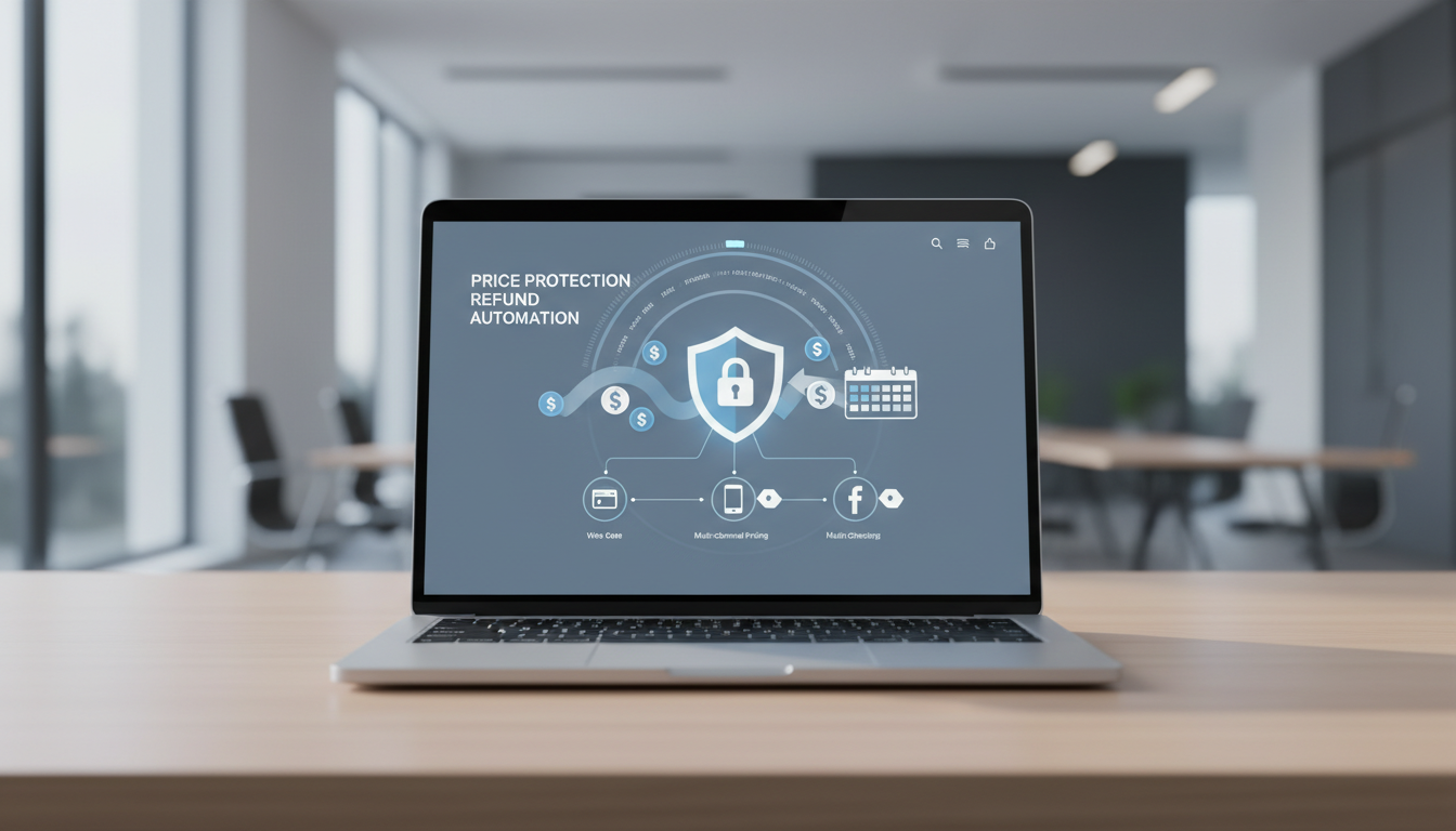 2026年电商平台上线「价保自动退差」新规：商家如何设置价保周期、联动多渠道定价并防范恶意薅羊毛？