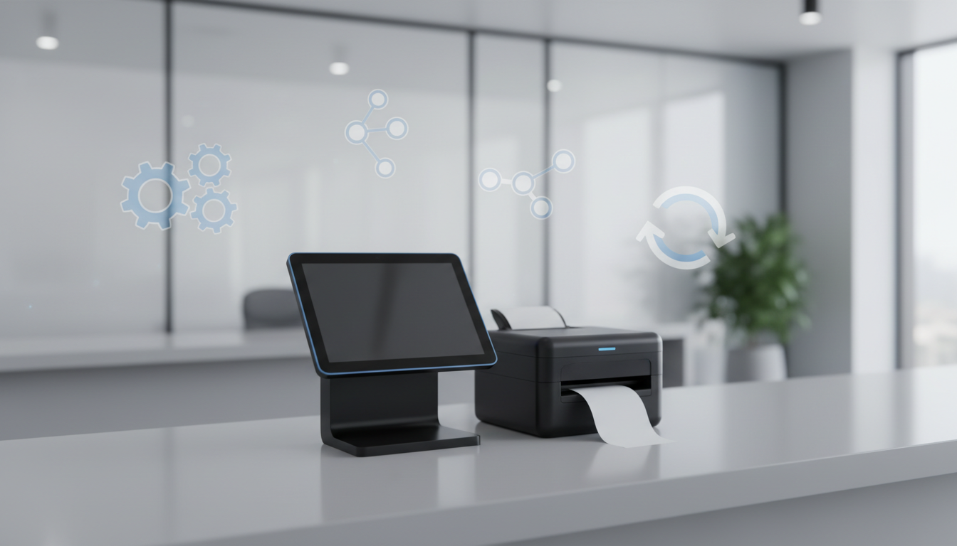 商家助手收银完成后不自动打印小票怎么办？自动打印设置、打印模板绑定与打印队列重置排查教程