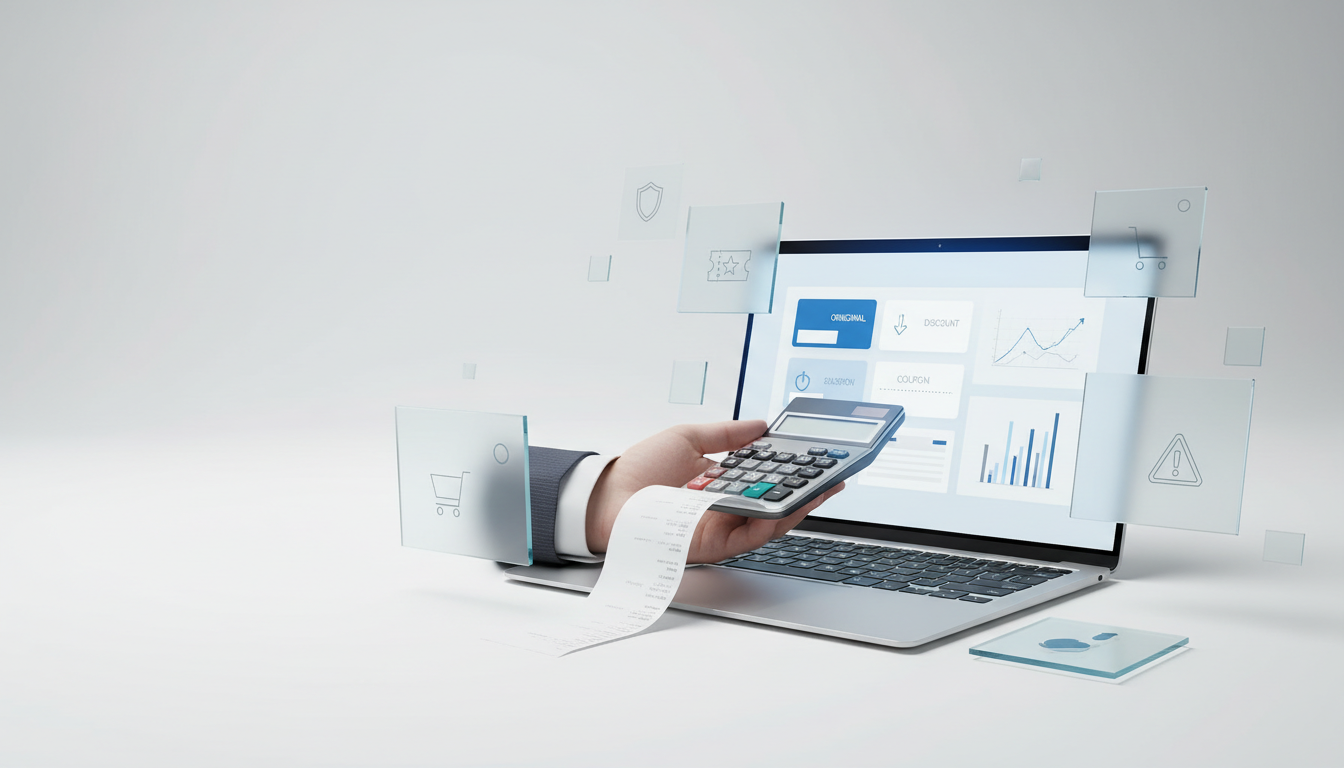 2026年电商平台推行“到手价分解展示”规则：商家如何核算叠加优惠、同步补贴券并避免被判低价违规与活动清退？