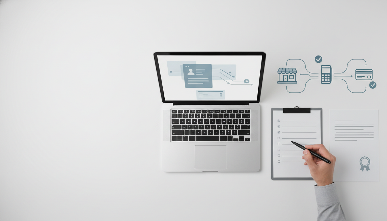 商家助手更换法人或营业执照后如何更新商户信息并恢复收款？主体变更材料清单、线上提交流程与支付通道重新核验教程