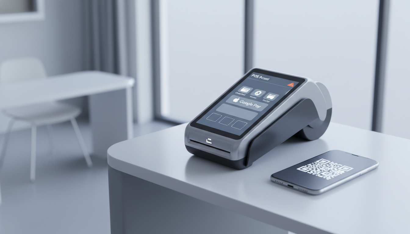 商家助手收银台不显示花呗/信用卡付款选项怎么办？支付方式开关、资质校验与终端版本更新教程