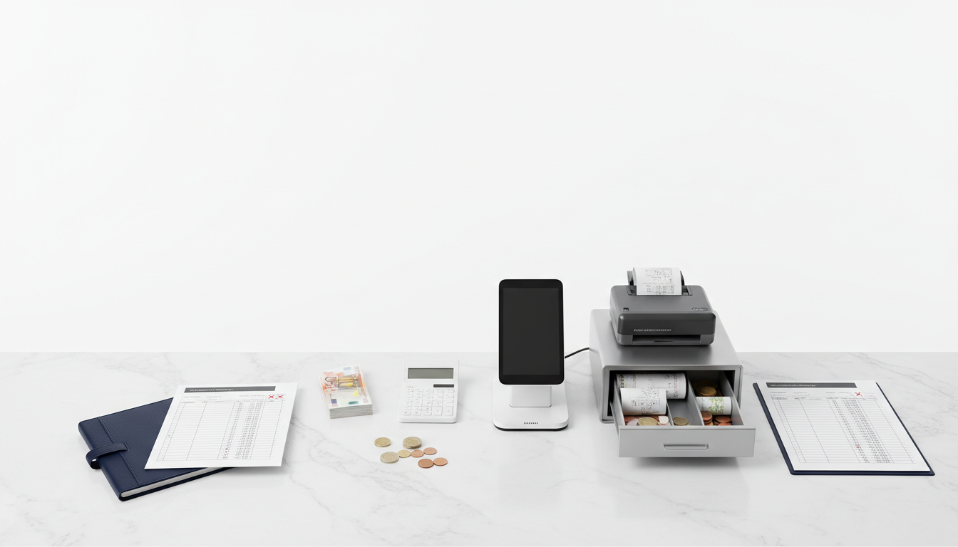 商家助手交接班班结提示“现金不平/差额”如何处理？班次对账、现金盘点与重算结算教程