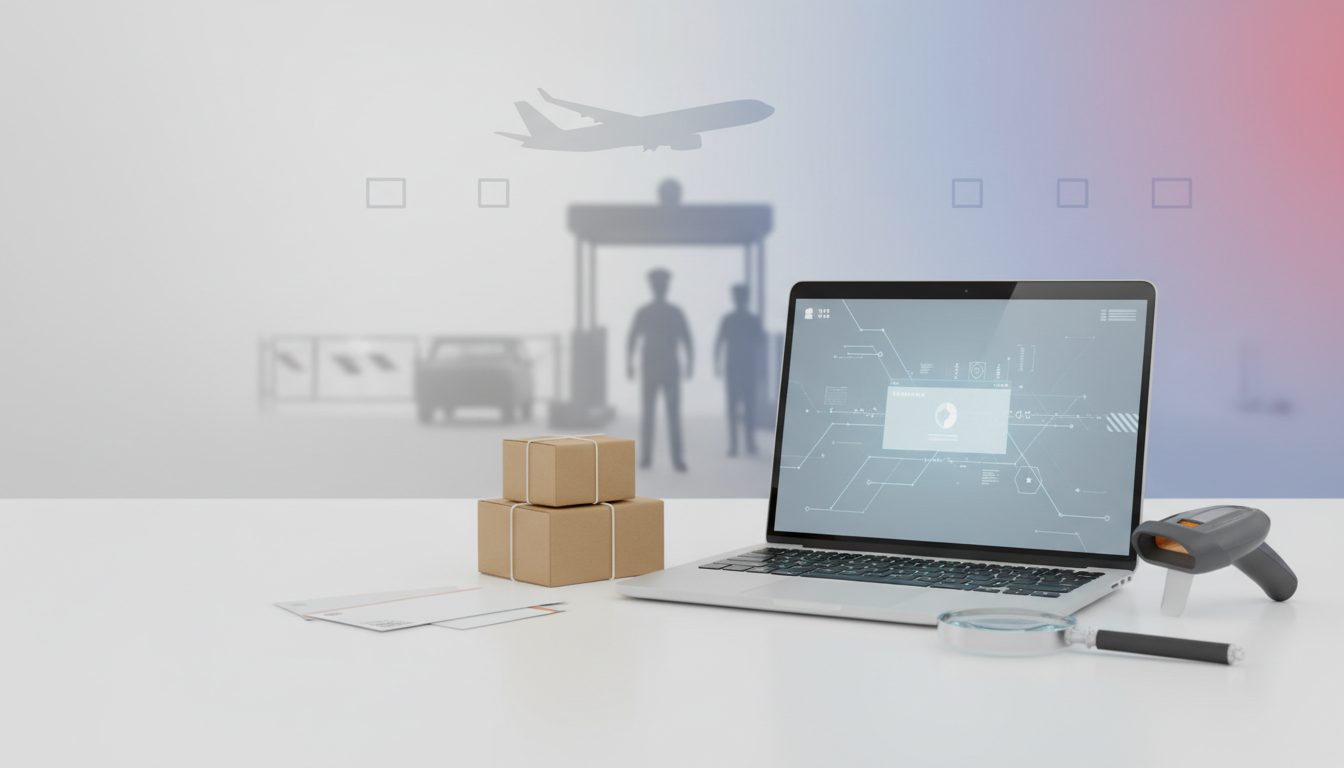 2026年美国De Minimis（800美元免税）包裹审查收紧：跨境卖家如何调整拆单发货、原产地/发票信息与申报策略，避免清关扣留、补税与退运？