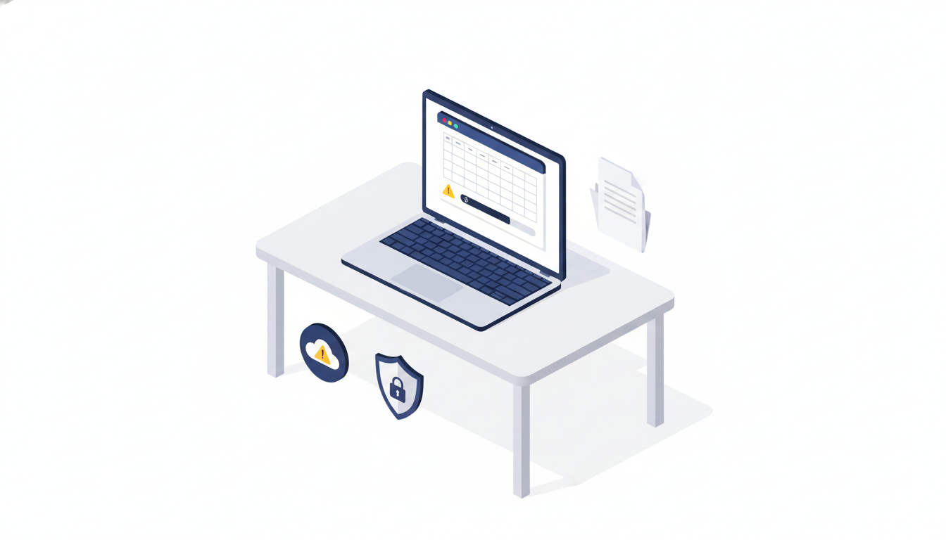 商家助手日结流水报表导出失败（下载无反应/文件为空）怎么解决？存储权限、浏览器拦截与Excel兼容性排查教程