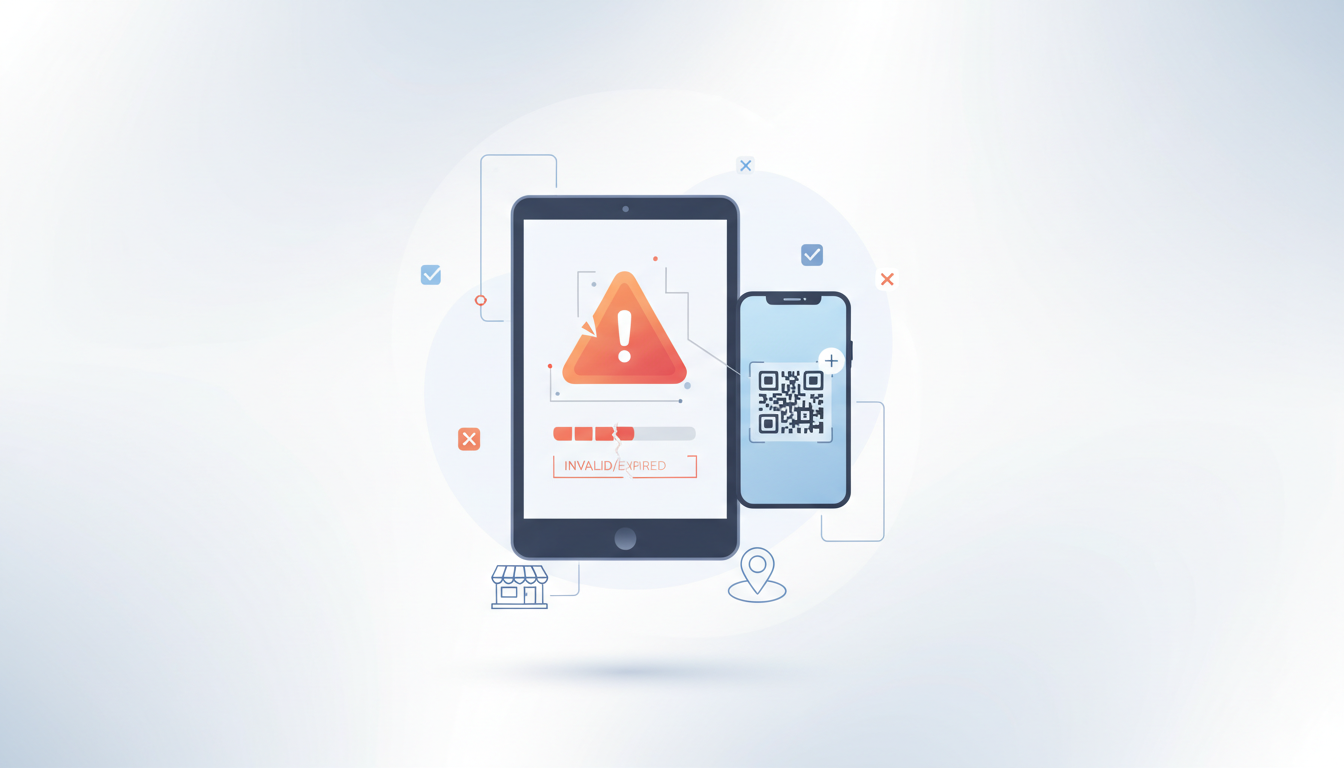 商家助手优惠券核销失败提示“券码无效/已过期”怎么办？券规则校验、适用商品与门店范围排查教程