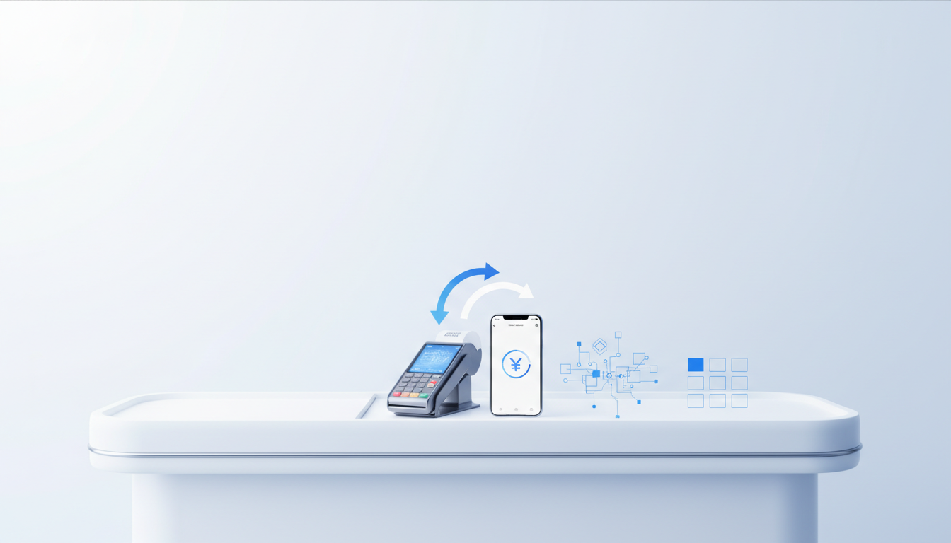 2026年数字人民币（e-CNY）商户受理扩围：零售门店如何开通收款、打通退款原路退回与日清对账防止结算差错？
