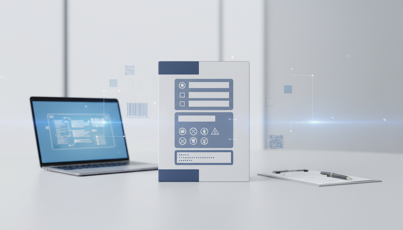 2026年预包装食品标签新国标（GB 7718/28050）修订落地：食品电商如何更新配料表、过敏原提示与日期标注，降低抽检不合格与投诉风险？