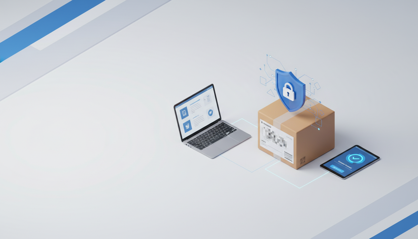 2026年快递面单隐私治理升级：电商商家如何启用隐私面单、规范收件信息采集与授权，降低信息泄露投诉与监管处罚？