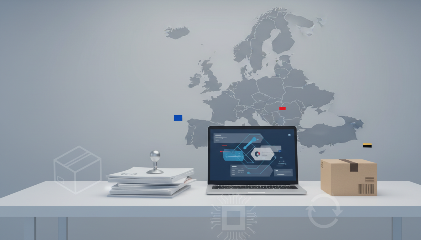 2026年法国包装EPR与德国WEEE回收注册核查加严：跨境卖家如何补齐注册号、上传平台资质并避免商品禁售？