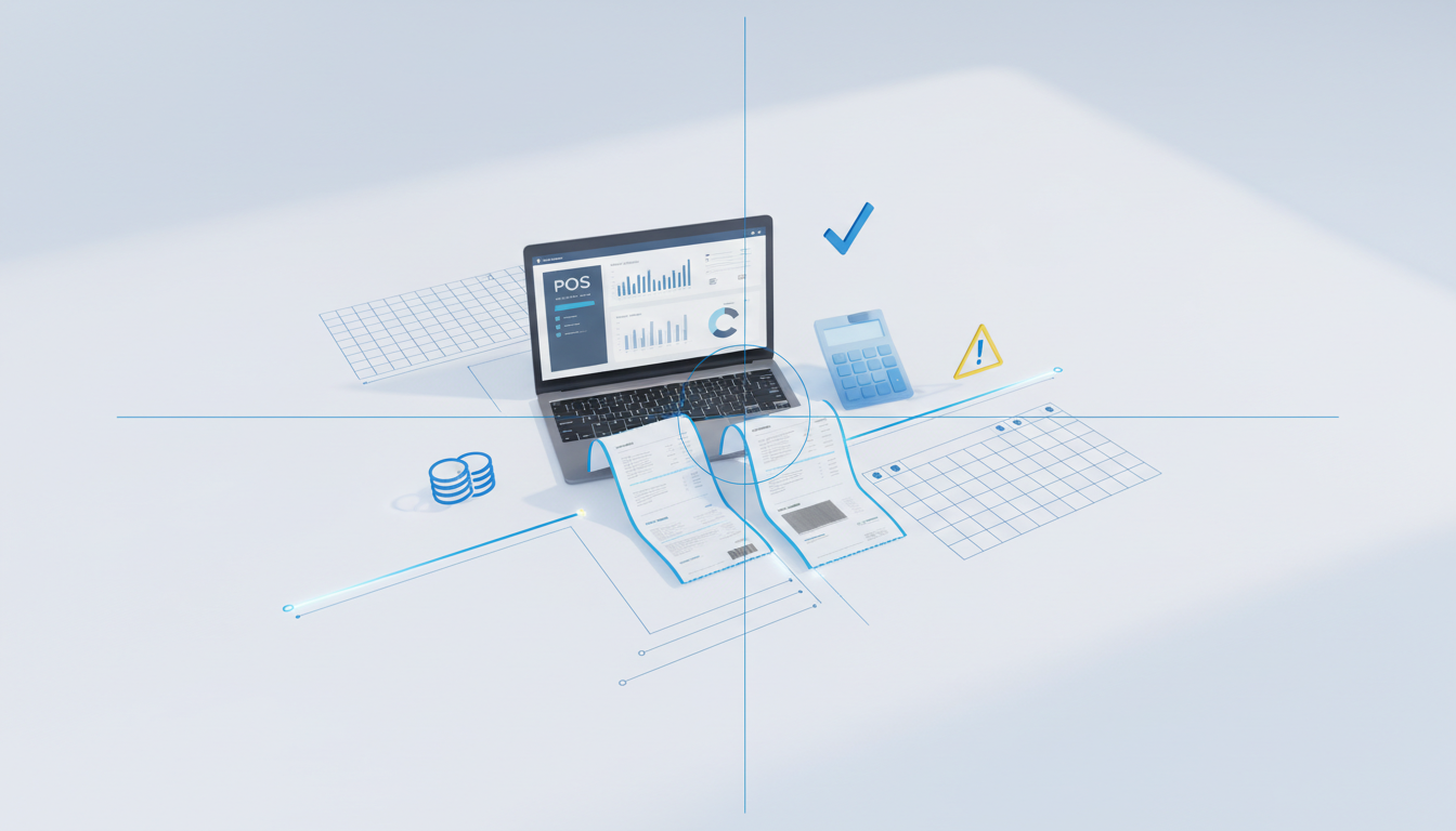 商家助手并台/拆台后账单金额异常怎么修复？菜品分摊规则、优惠重算与结账校准步骤教程