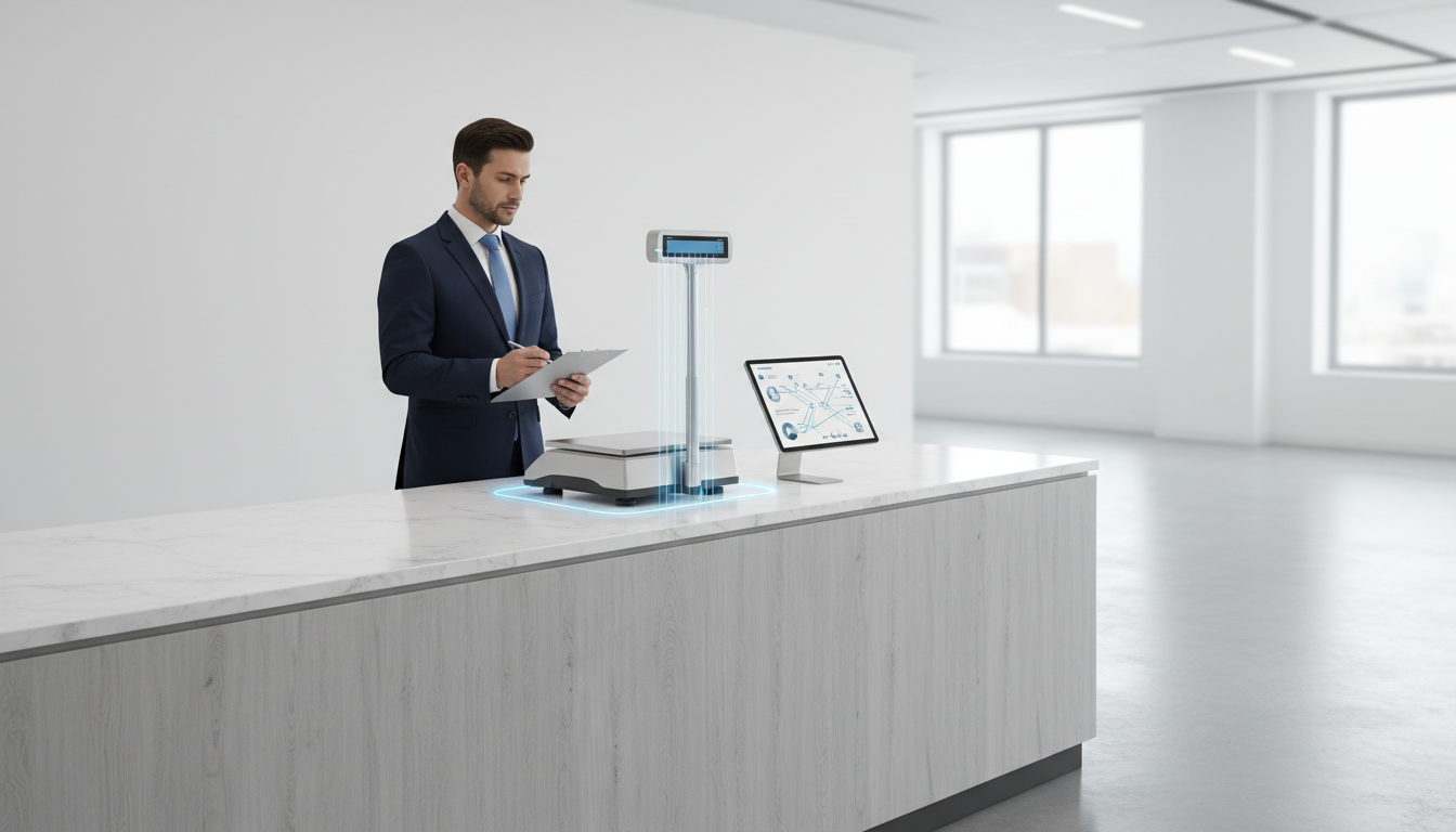 2026年多地推进“电子计价秤联网监管”落地：生鲜零售/餐饮商家如何完成设备备案、数据上传与巡检自查，避免计量违法罚款与停业整顿？