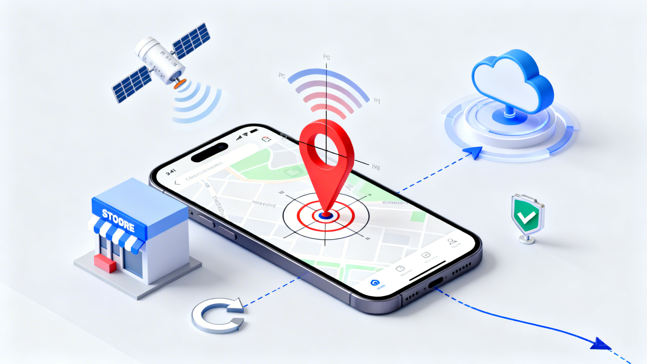 商家助手门店地址/定位修改后线上地图不更新怎么办？坐标校准、平台审核同步与导航跳转异常排查教程
