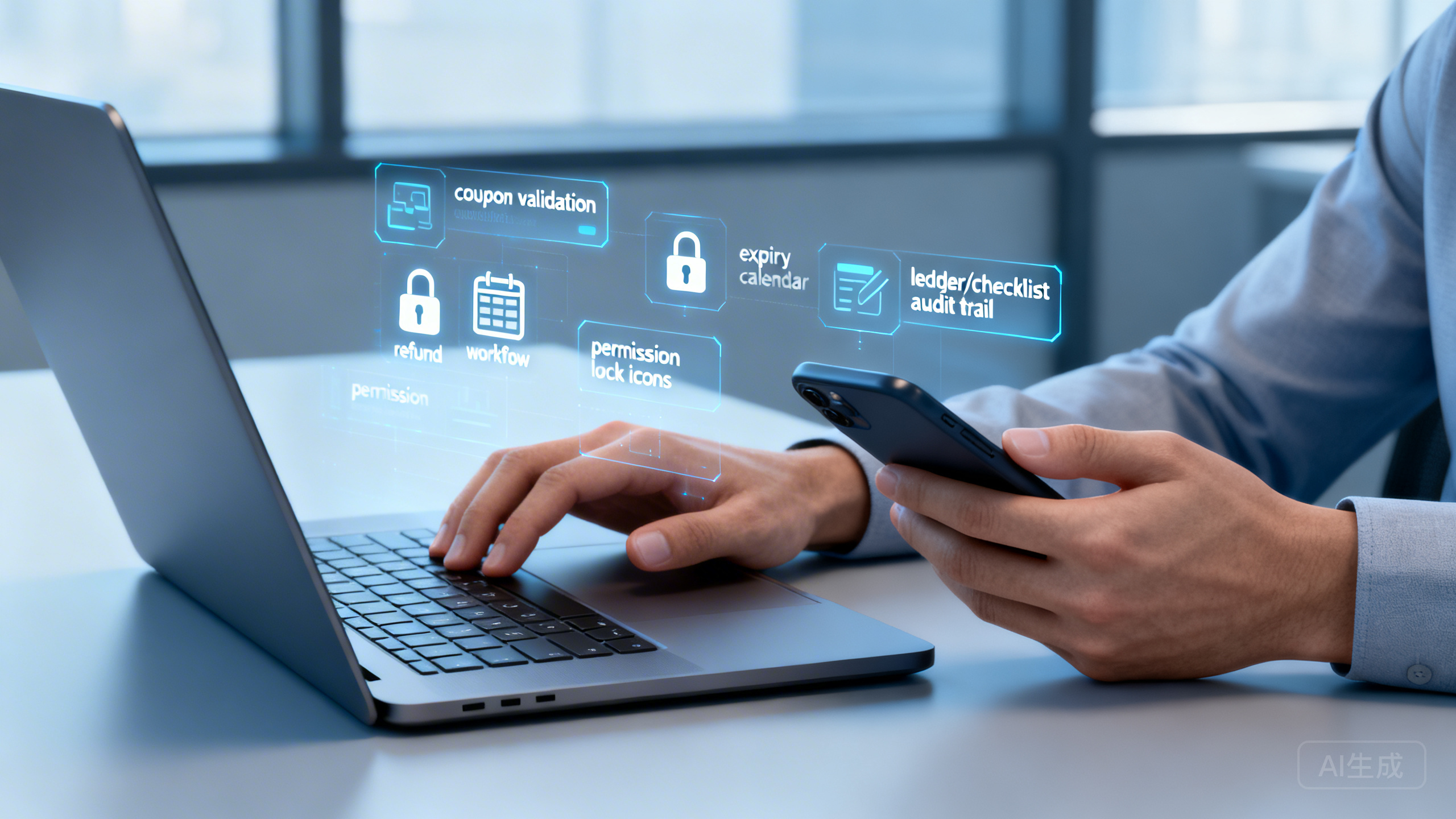 2026年本地生活平台团购券“核销后退款”处理规则调整：商家如何设置有效期、核销权限与对账留痕，降低差评与资金损失？