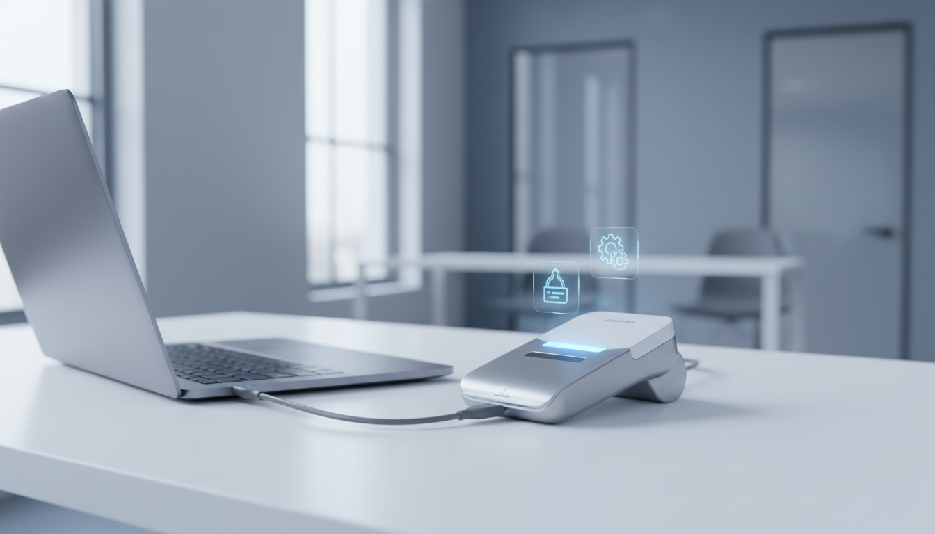 商家助手会员读卡器/刷卡器刷卡无反应、卡号读不出来怎么办？USB识别、驱动安装与读卡模式排查教程