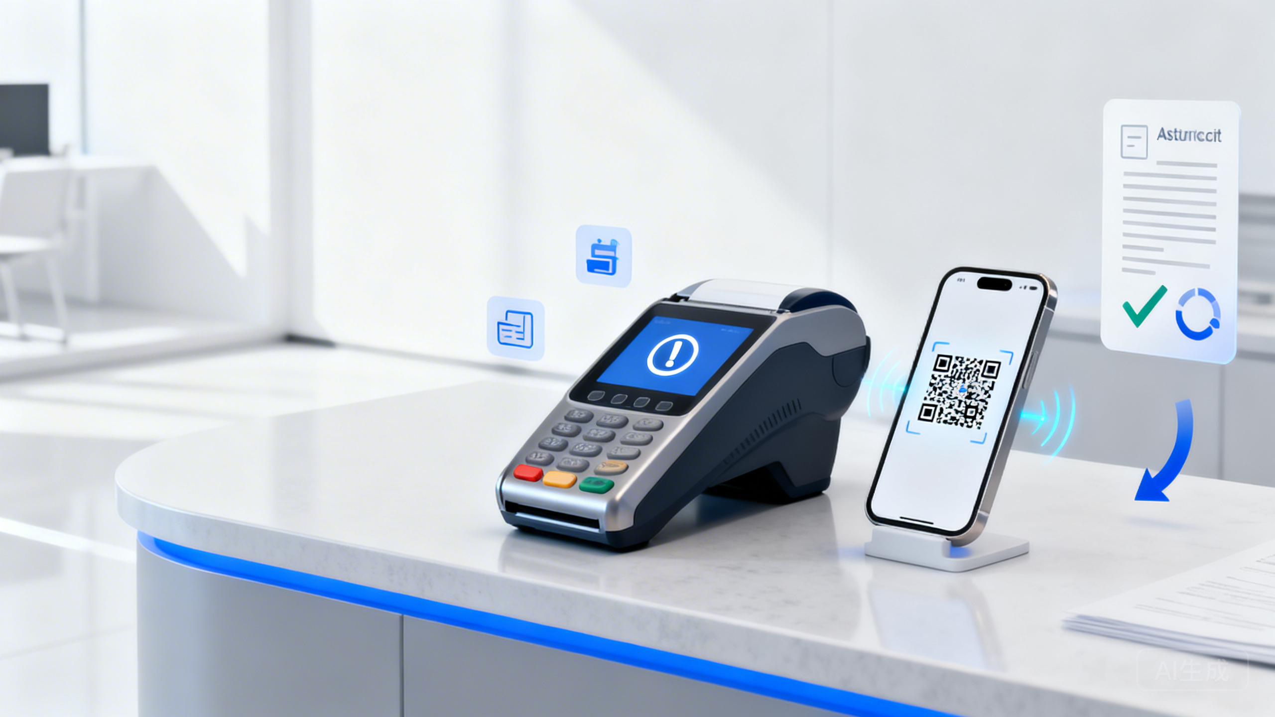 商家助手收银扫码支付提示“商户未签约/授权已失效”无法收款怎么解决？微信支付宝重新签约与授权续期步骤教程