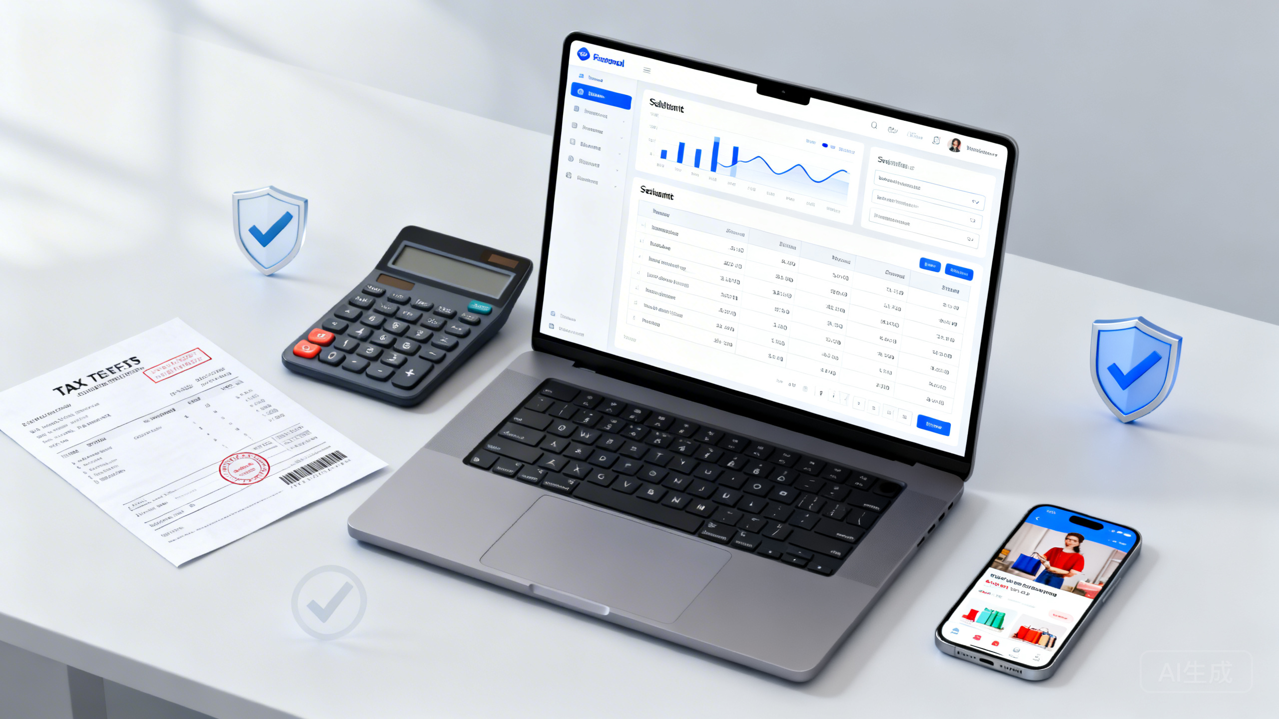 2026年短视频电商带货佣金「代扣代缴」试点：商家如何核对达人结算明细、获取完税凭证并规范入账报税？