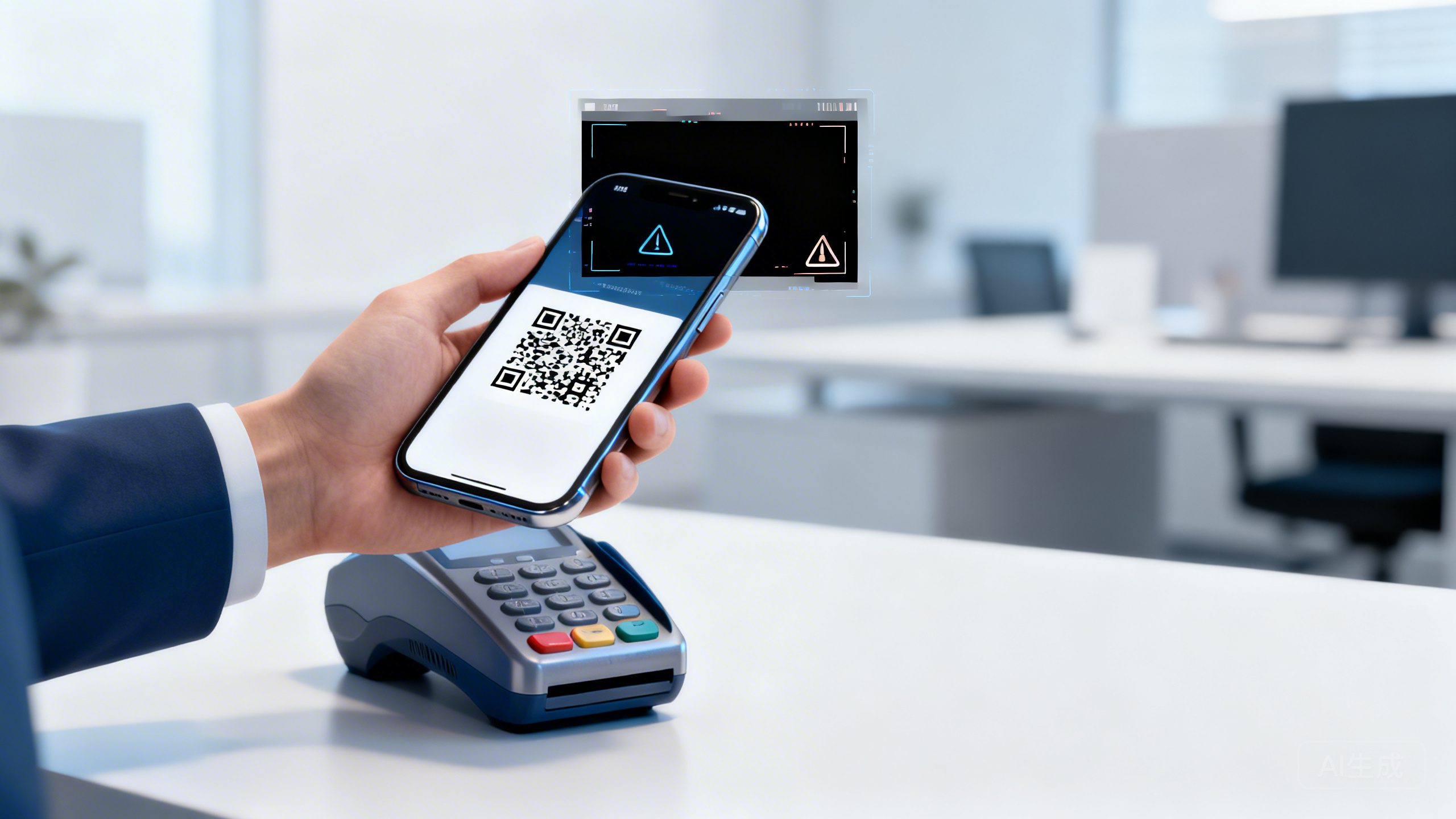 商家助手收款扫一扫时摄像头黑屏/无法识别付款码怎么修复？相机权限、摄像头占用与扫码组件更新排查教程