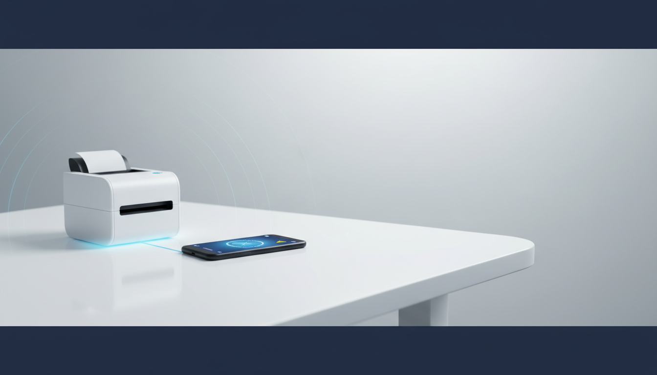 商家助手热敏打印机蓝牙配对失败/频繁断连怎么解决？连接权限、省电优化与重置配网排障教程