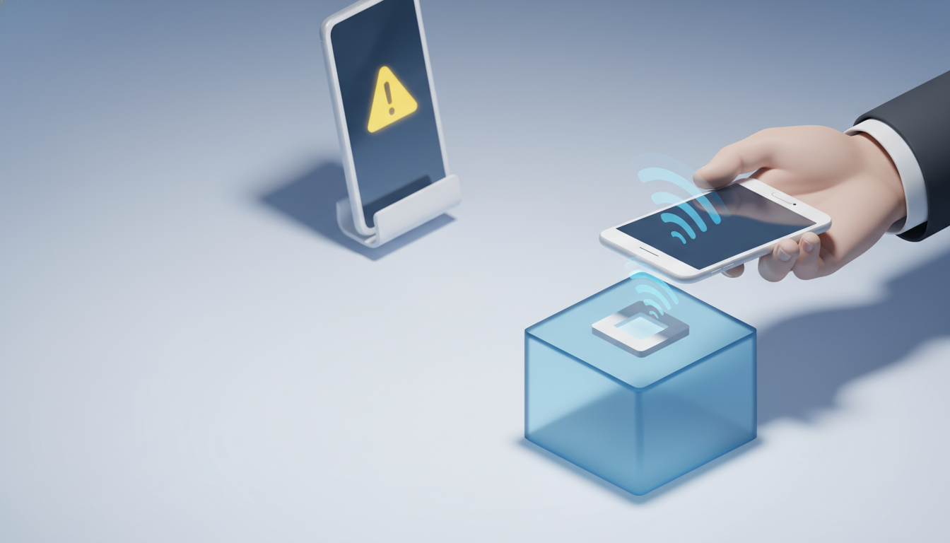 商家助手NFC「碰一碰」收款没反应/提示不支持怎么办？手机NFC设置、标签写入与通道开通排查教程