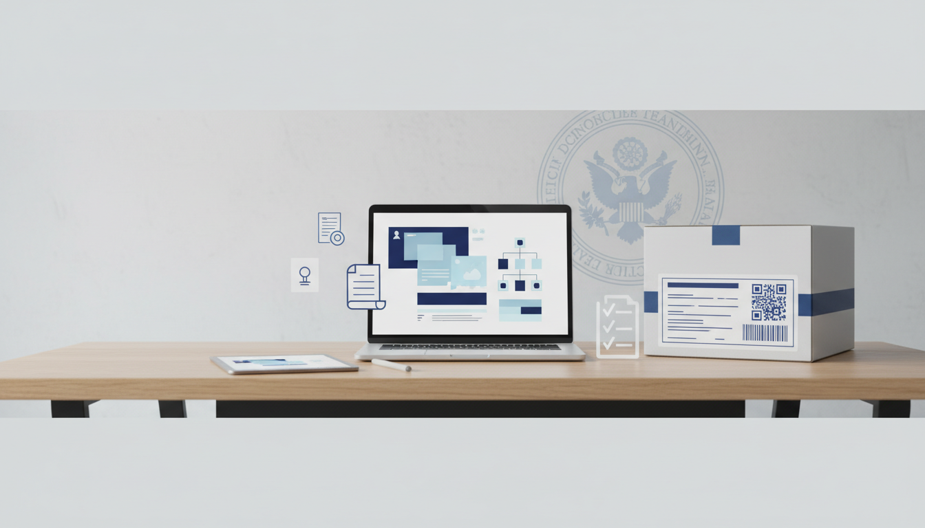 2026年美国CPSC产品安全电子申报（eFiling）扩围：出口美国商家如何准备GCC/CPC证书、实验室报告与追溯标签，避免扣货与召回？