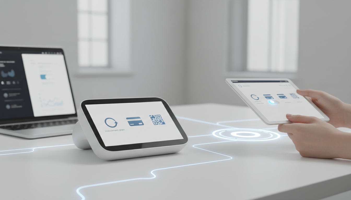 商家助手收银台无法开启花呗分期/信用卡收款怎么办？支付方式开关、通道资质申请与费率配置步骤教程