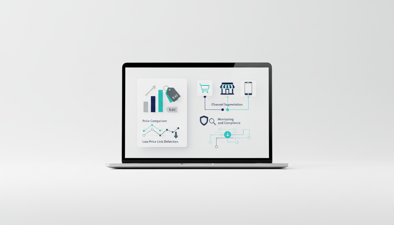 2026年电商“全网比价”治理升温：商家如何制定分渠道定价与价保策略、监控低价链接，避免被限流降权？