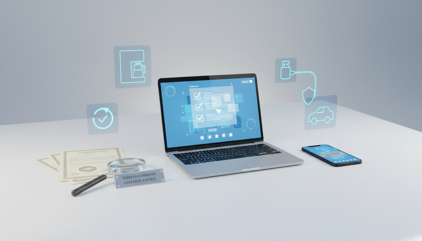 2026年CCC认证线上核验加严：小家电/充电器/玩具商家如何匹配证书型号、补齐铭牌照片与检测报告，避免被禁售下架？