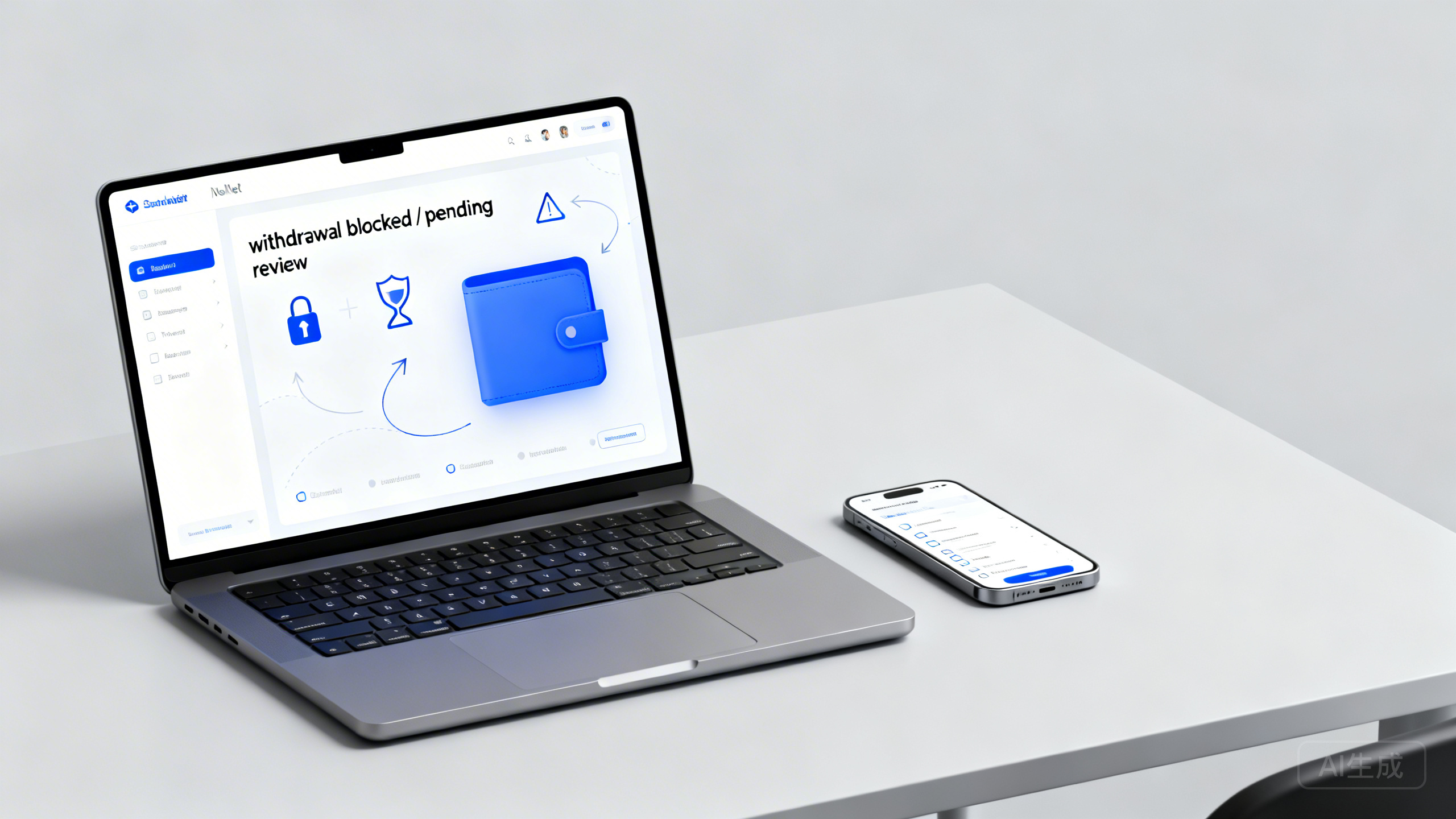 商家助手余额提现失败提示“不可提现/审核中”排查指南：可提现规则、资料补全与风控解除步骤
