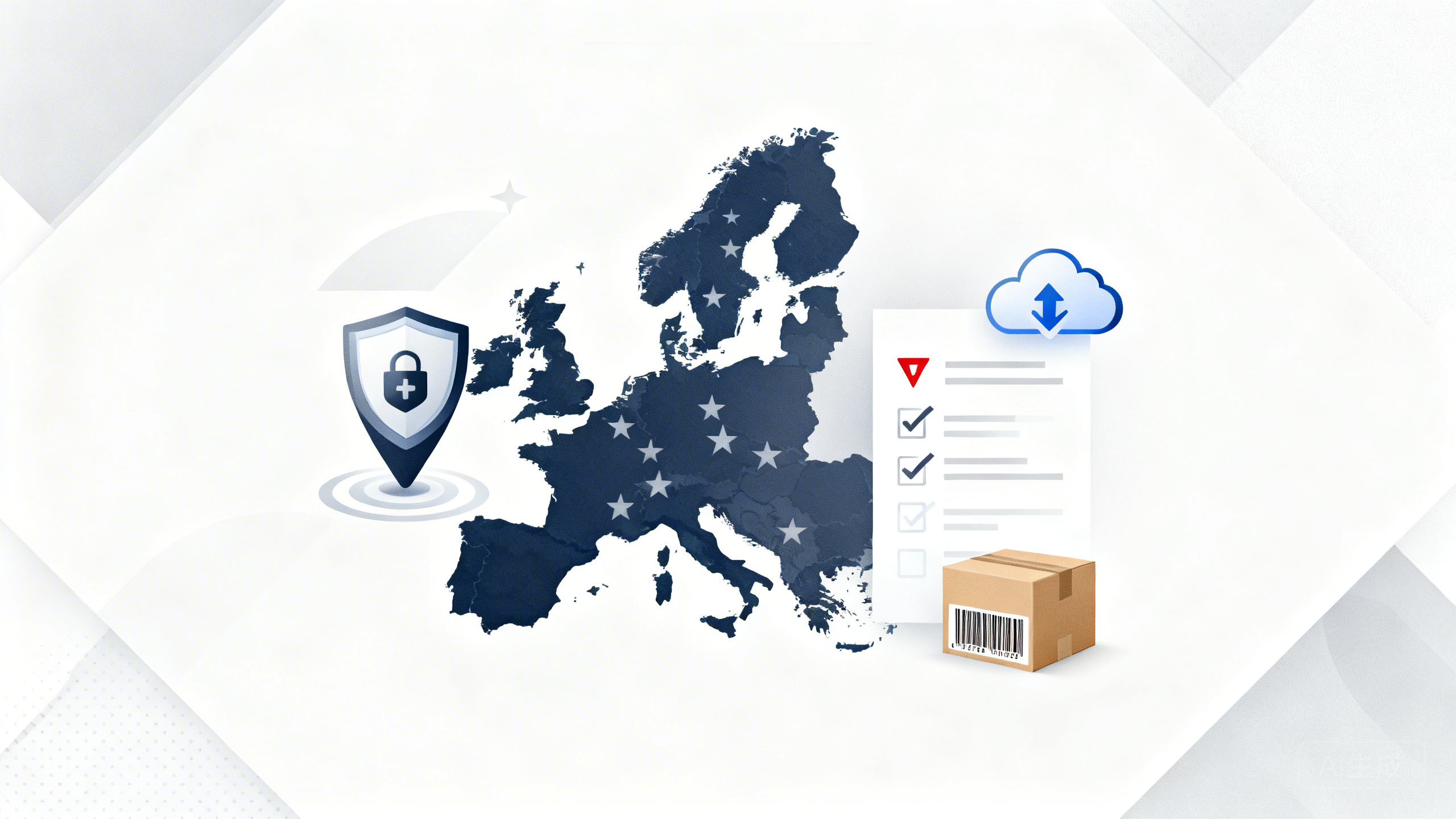 2026年欧盟GPSR通用产品安全抽查升级：跨境卖家如何完成产品风险评估、警示信息与欧盟责任人资料上传，避免链接被拒售或召回？