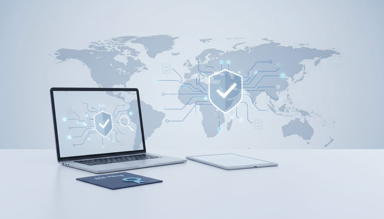 2026年个人信息出境合规抽查加严：出海商家如何完成标准合同（SCC）备案、梳理用户数据流向并整改第三方SDK，避免被罚与业务停摆？