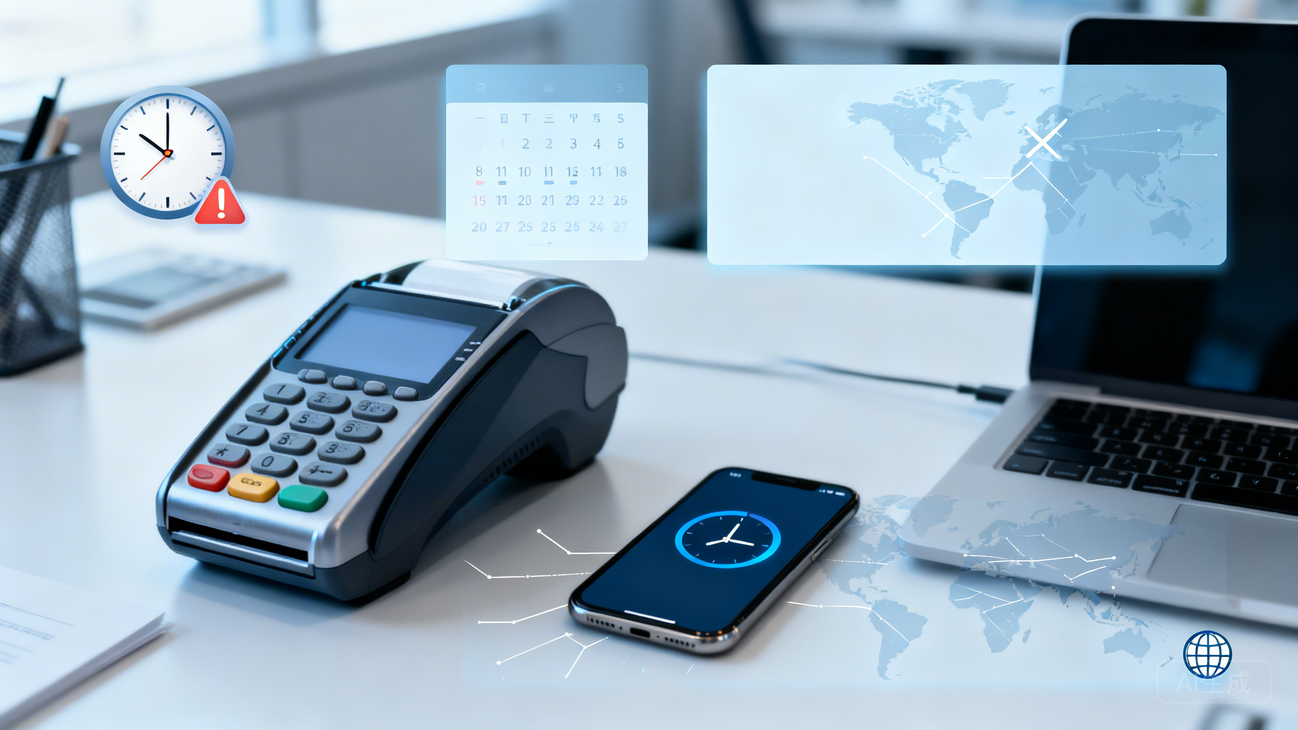 商家助手收银端系统时间不准导致订单跨日/报表统计异常怎么修复？时区校正、自动校时与时间源设置排查教程