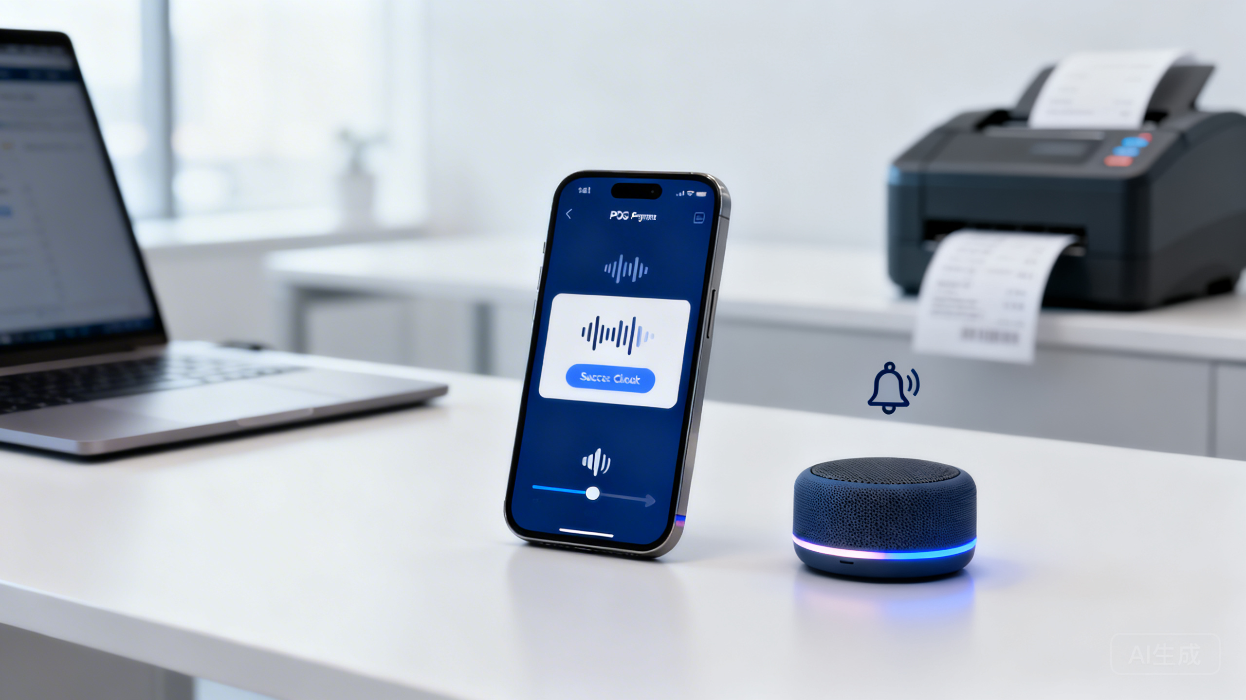 商家助手收银后“收款语音提示”不播报或延迟怎么排查？系统音量、通知权限与蓝牙音箱连接修复指南