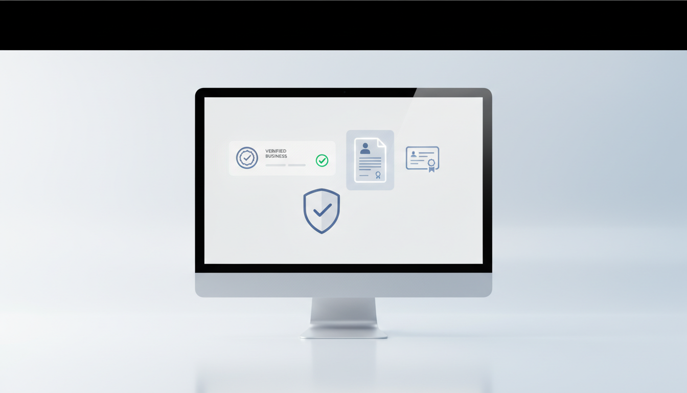 2026年电商平台推行“经营主体实名+亮照亮证”强制展示：商家如何补齐营业执照/行业许可、公示信息与主体变更流程，避免店铺限权与流量下滑？