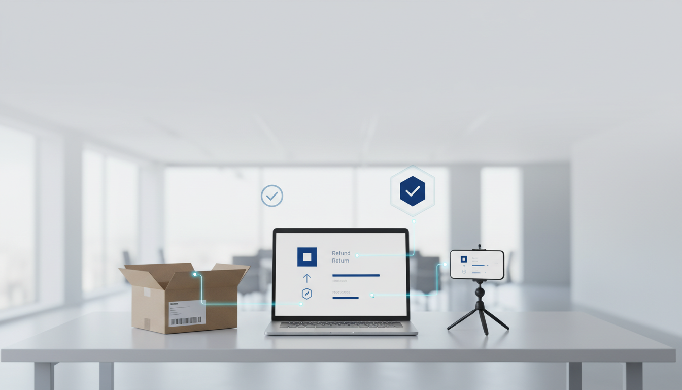 2026年平台收紧“仅退款”售后通道：商家如何建立签收+开箱视频证据链、识别恶意申请并走申诉止损？