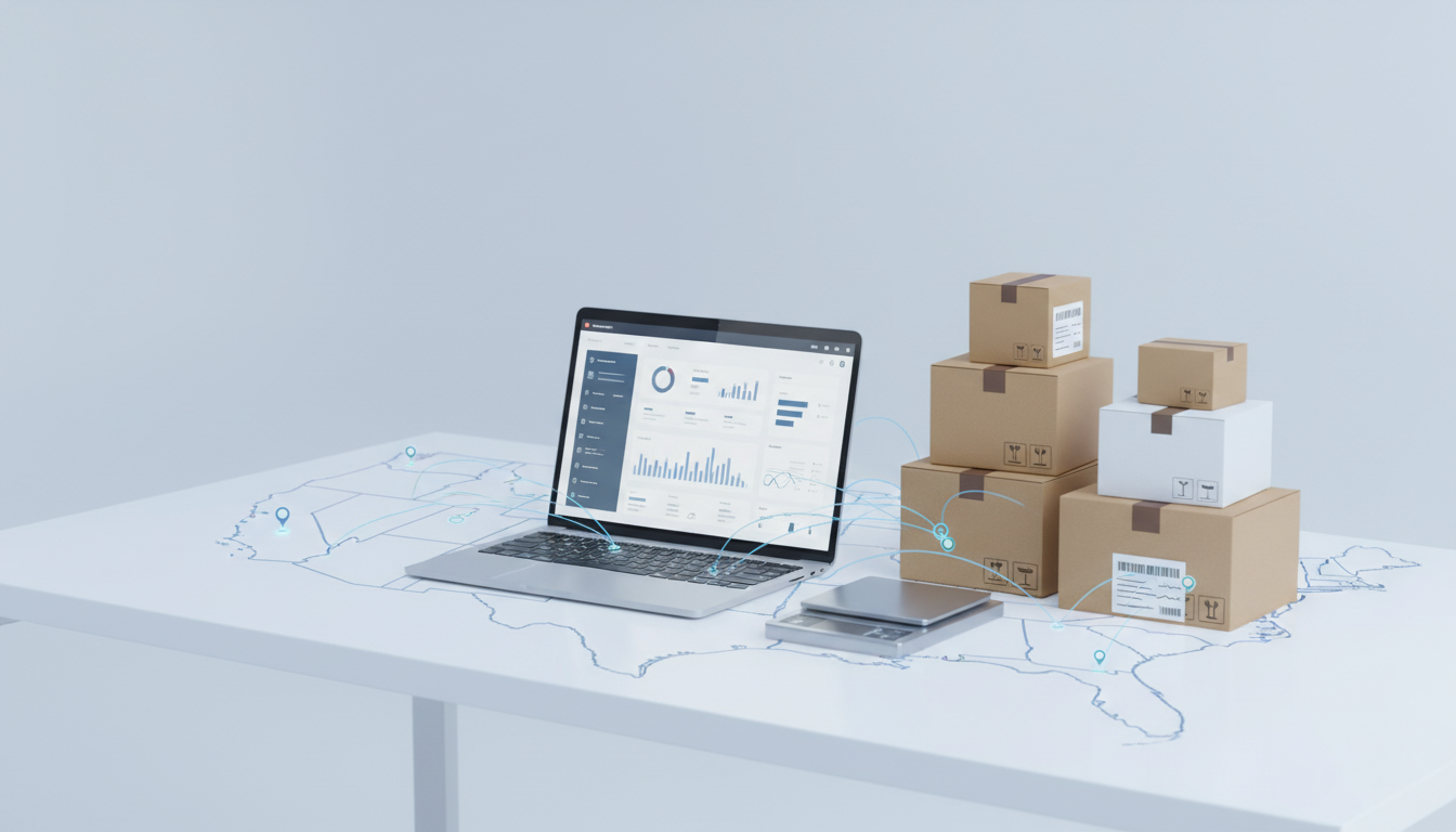 2026年美国De Minimis（800美元免税）政策收紧：跨境卖家如何重算包裹拆分、申报价值与清关方案，降低关税与延误风险？