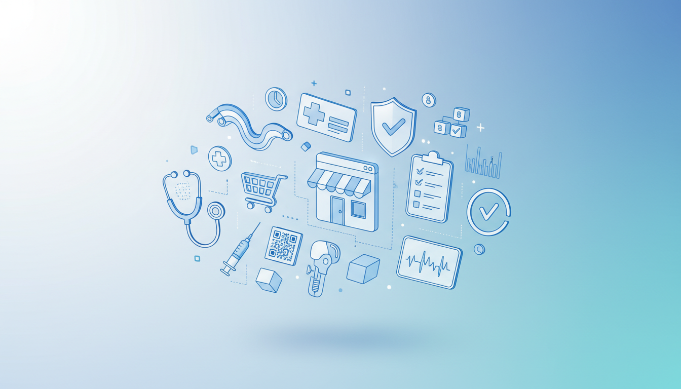 2026年《医疗器械网络销售监督管理办法》新动向：电商商家如何完成经营备案/资质公示、禁售词自查与不良事件监测上报，避免链接下架与行政处罚？