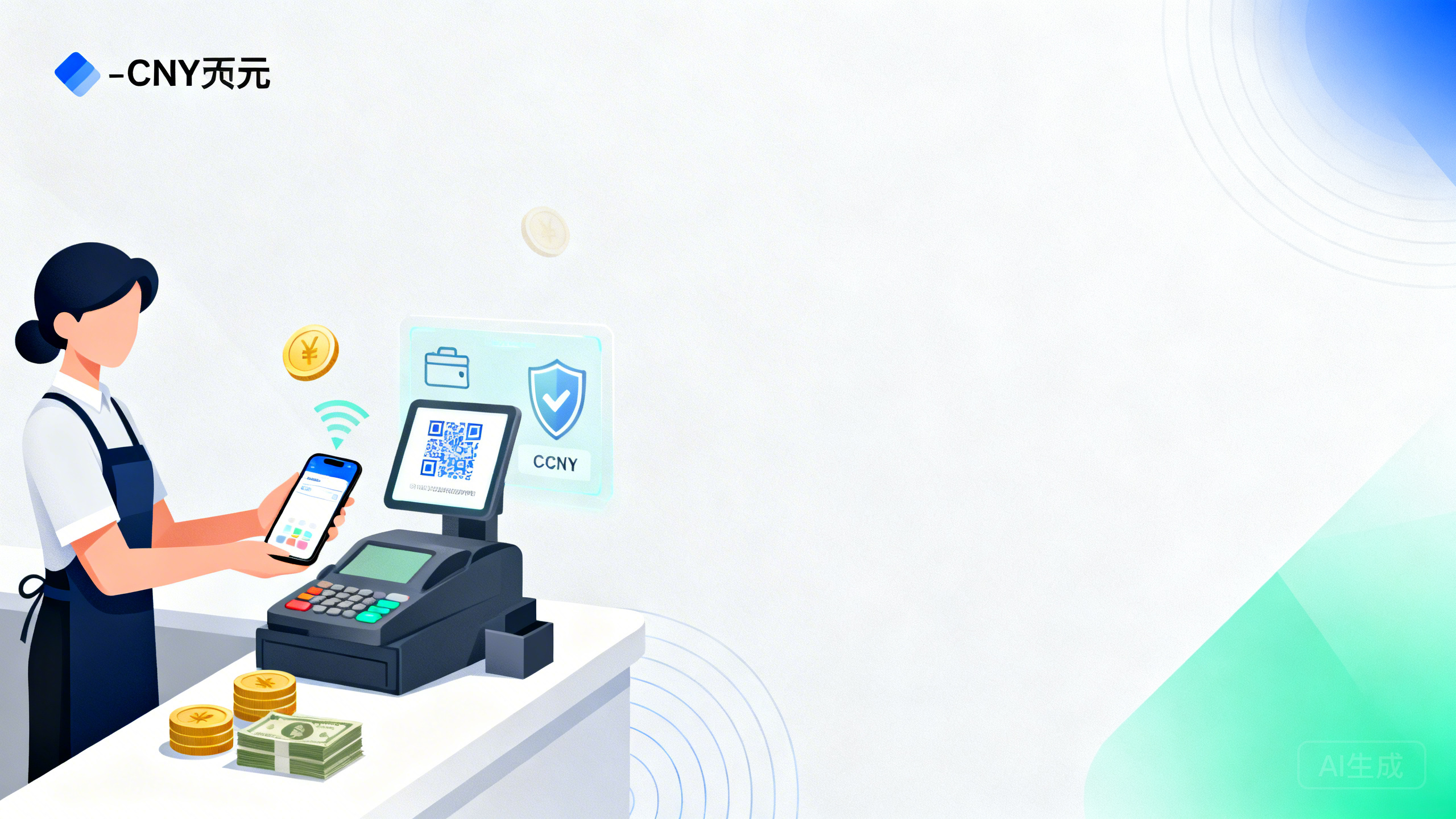 商家助手数字人民币（e‑CNY）怎么收款？开通条件、收银台配置与入账对账常见问题排查教程