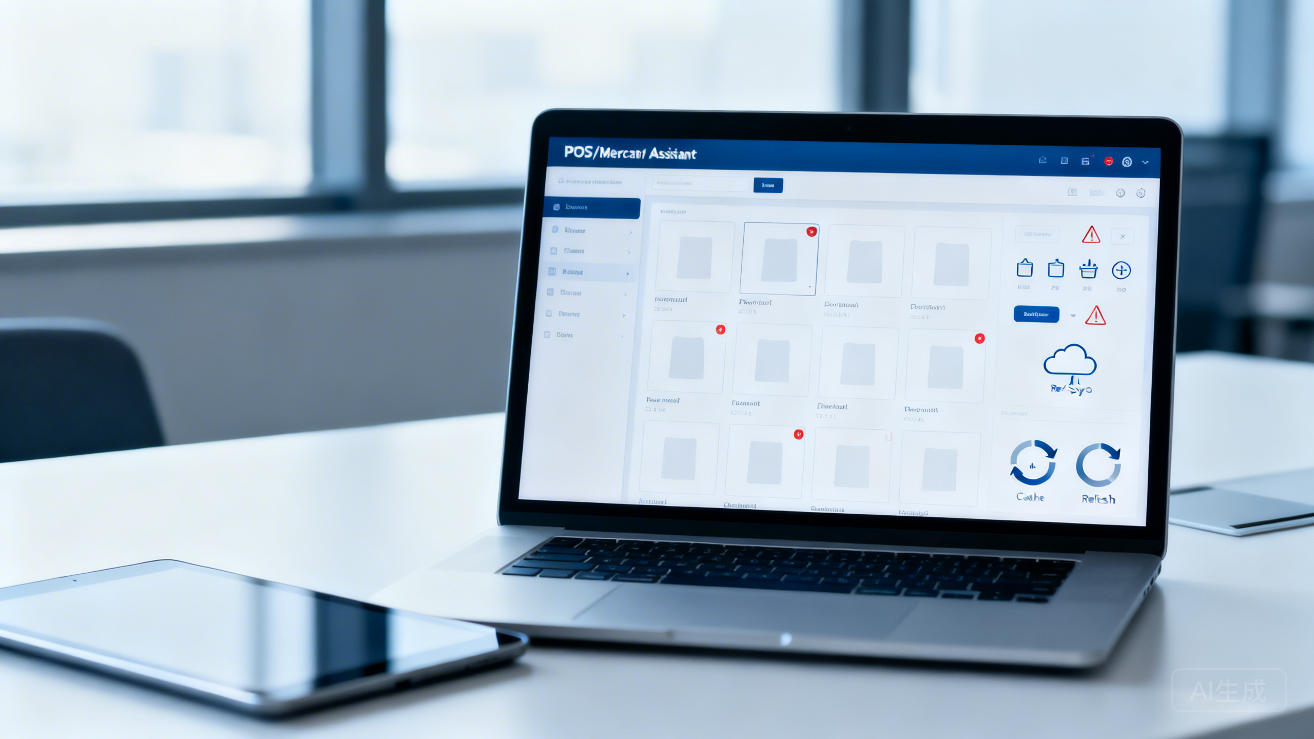 商家助手商品图片/分类图标不显示或错乱怎么修复？图片上传规范、缓存刷新与收银端资源重拉取排查教程