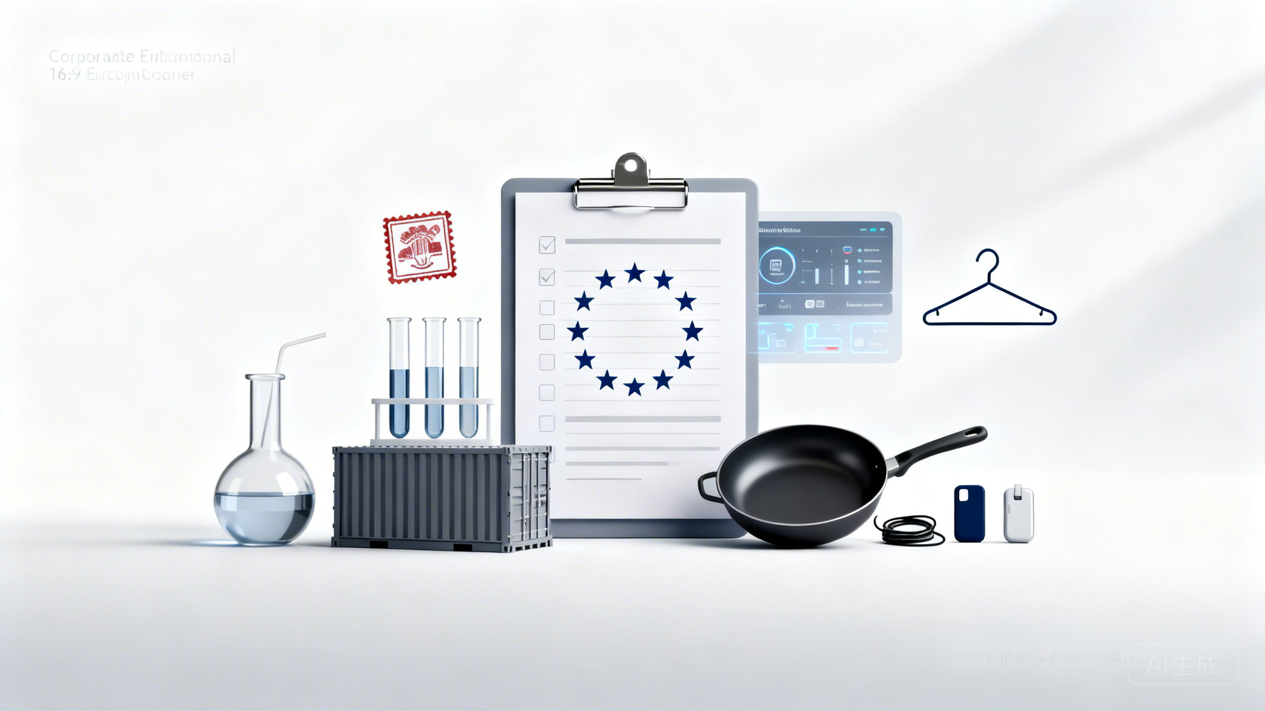 2026年欧盟REACH PFAS限用清单扩围：服装/厨具/3C配件出海商家如何做原料排查、第三方检测与合规声明，降低清关退运和商品下架风险