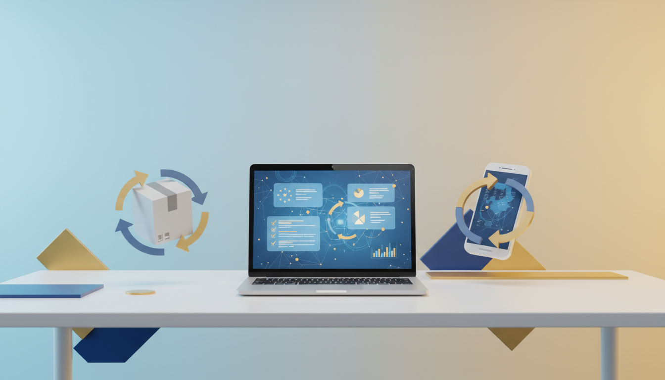 2026年欧盟EPR回收责任申报节点更新：包装/电子电气类卖家如何办理各国注册号、申报回收费并在平台上传合规模板？