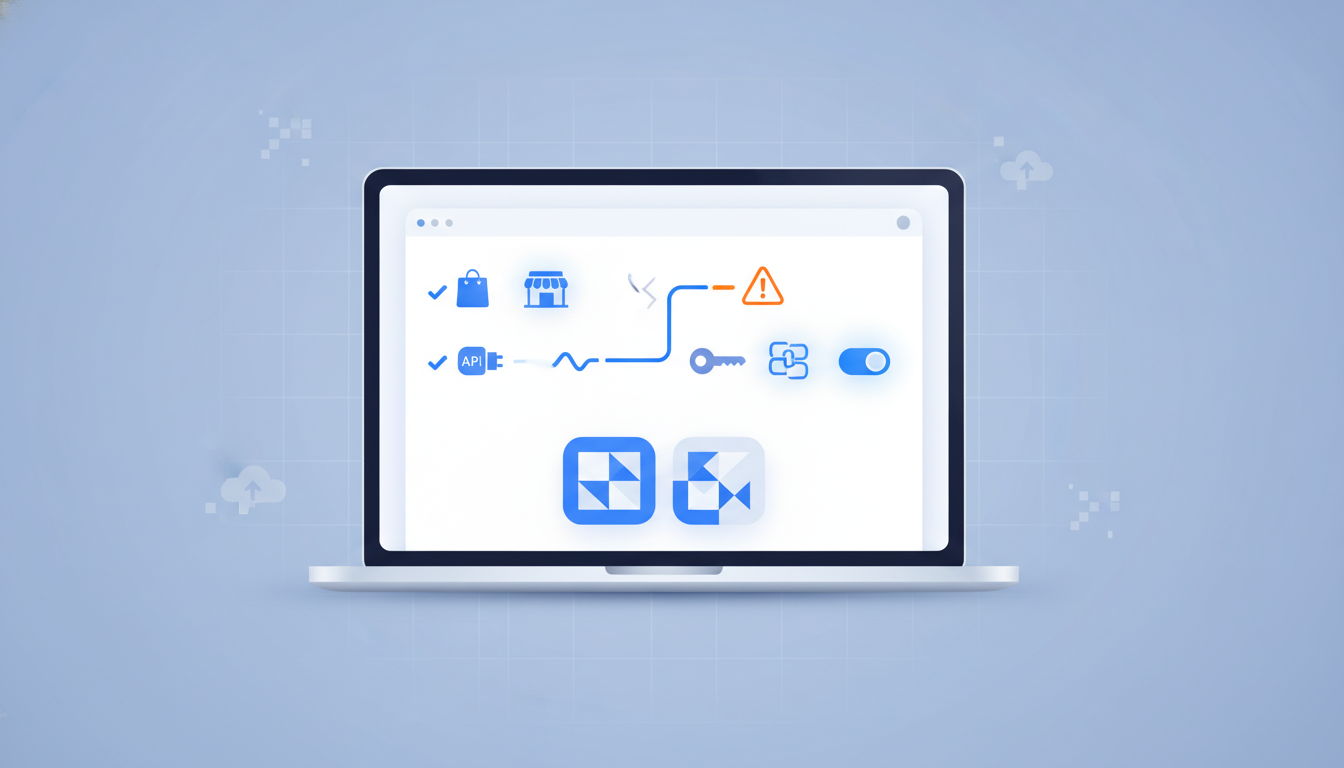商家助手对接外卖平台（美团/饿了么）后订单不进来怎么解决？授权状态、门店匹配与自动接单设置排查教程