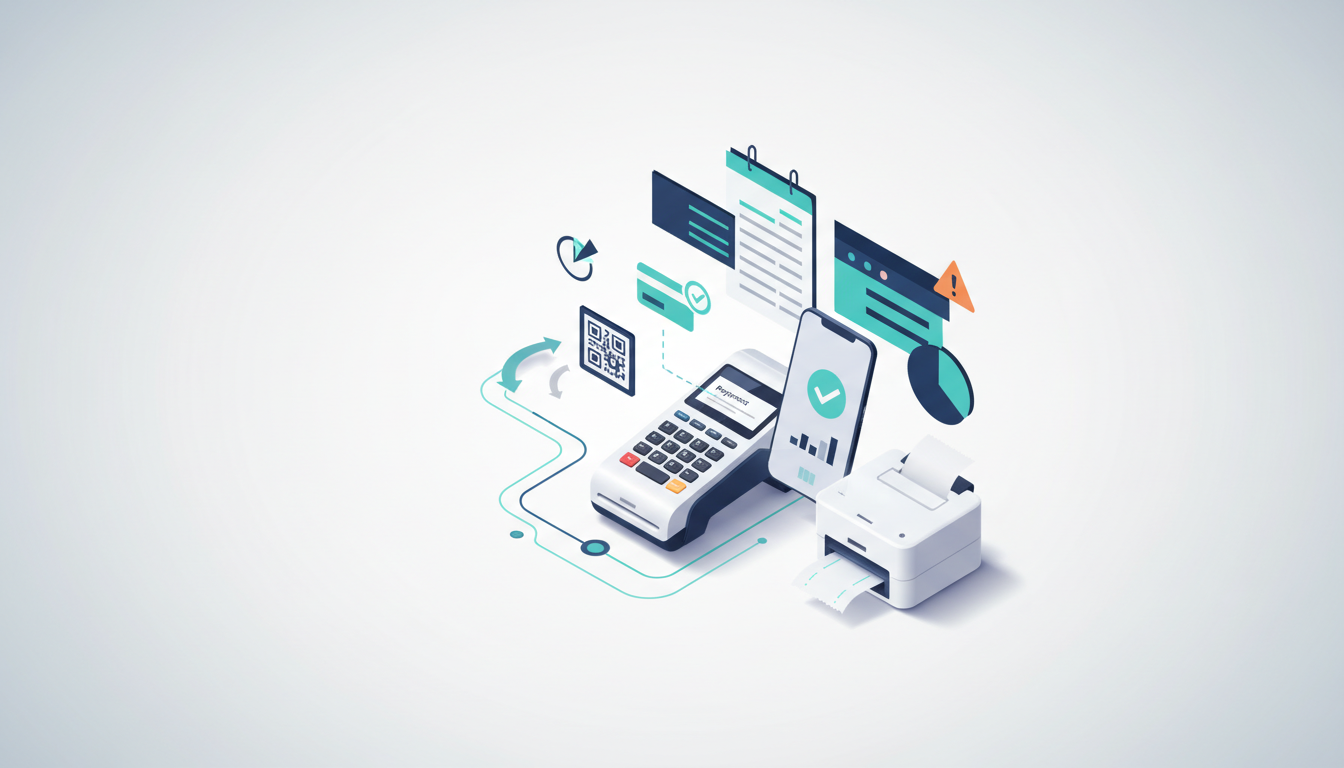 商家助手顾客支付成功但收银台不出单/未入账如何补单：支付流水核验、回调补偿与对账冲正步骤