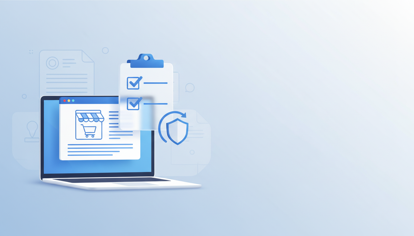 2026年电商经营异常名录与信用修复流程更新：商家如何补报年报、纠正公示信息并恢复平台招商与广告投放？