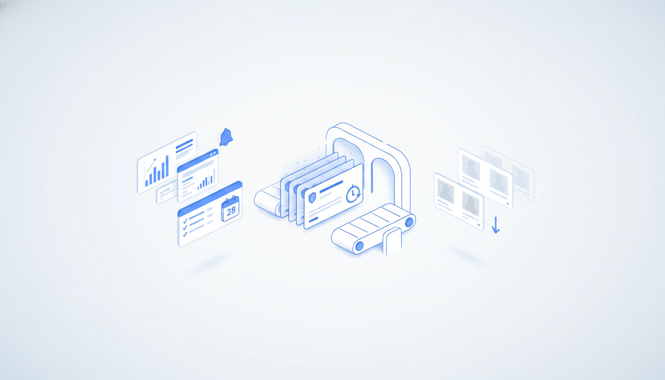 2026年电商平台启用“证照到期拦截+自动下架”机制：商家如何建立证件台账、批量续期提交并自查类目准入，避免链接被清退？