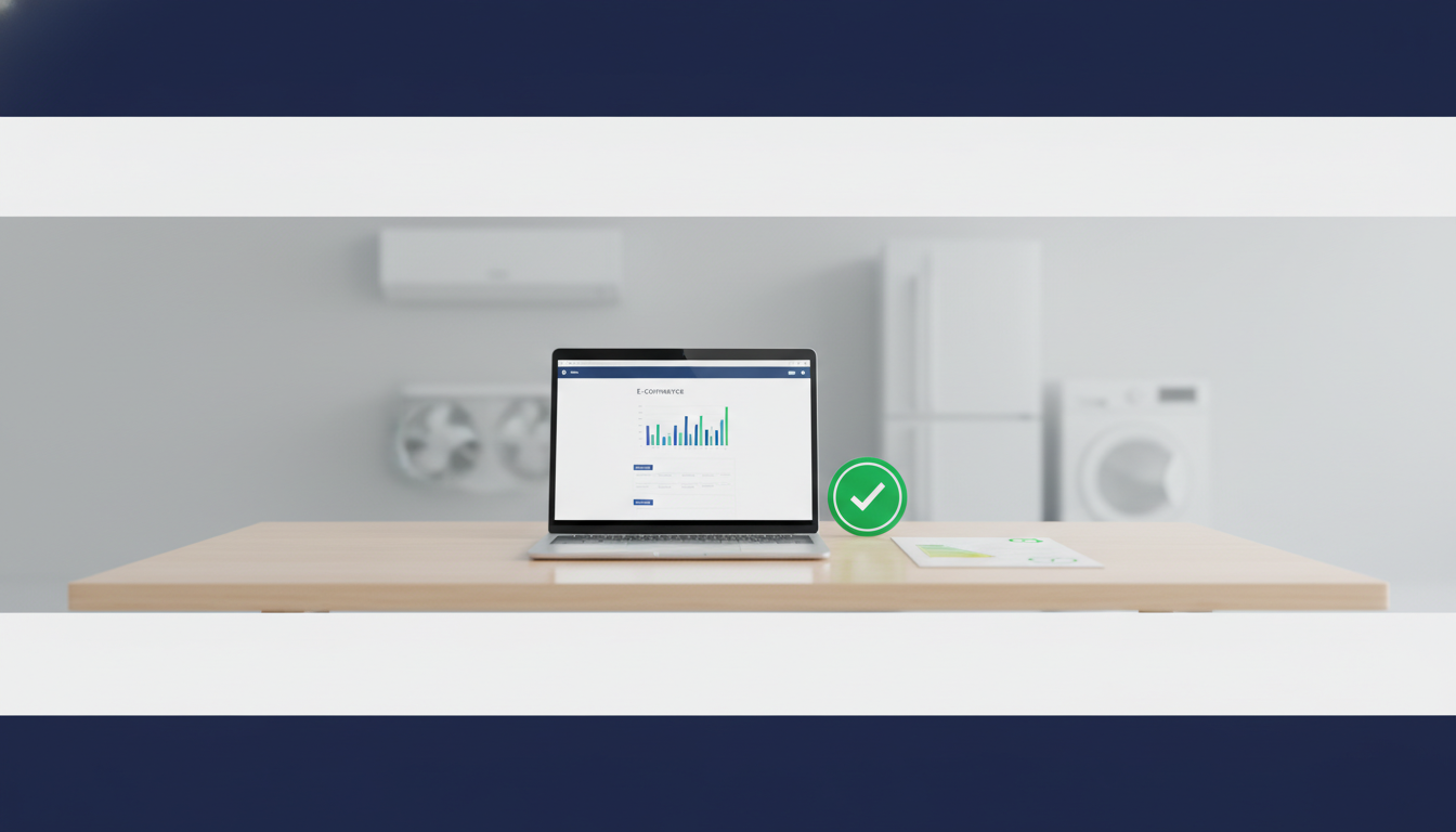 2026年电商后台新增「能效标识/绿色产品信息」必填校验：家电家居商家如何补齐证书、更新详情页并避免审核驳回与搜索降权？